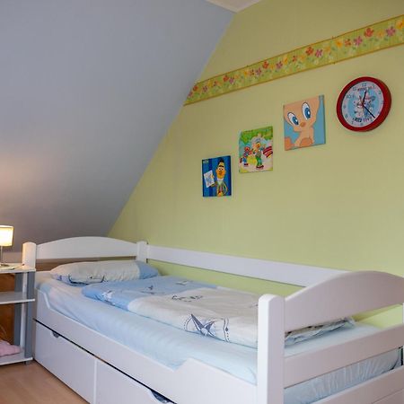 As Bi Uns To Huus Apartman Wilhelmshaven Kültér fotó