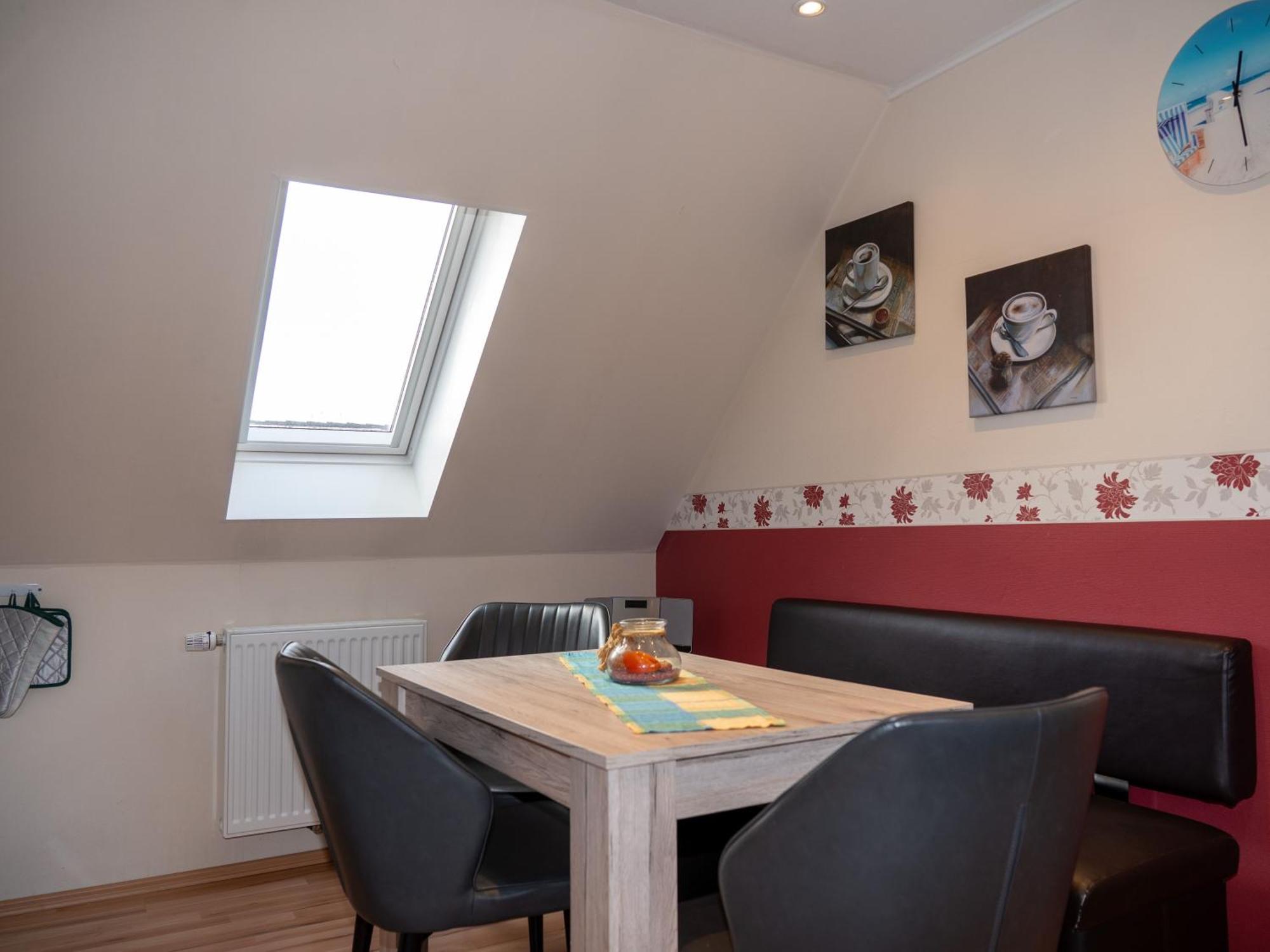 As Bi Uns To Huus Apartman Wilhelmshaven Kültér fotó