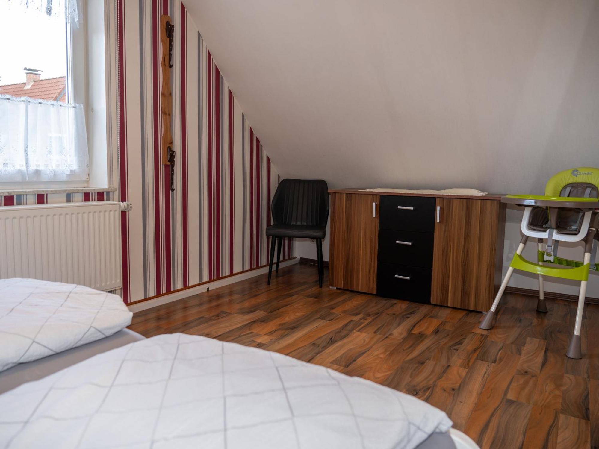 As Bi Uns To Huus Apartman Wilhelmshaven Kültér fotó