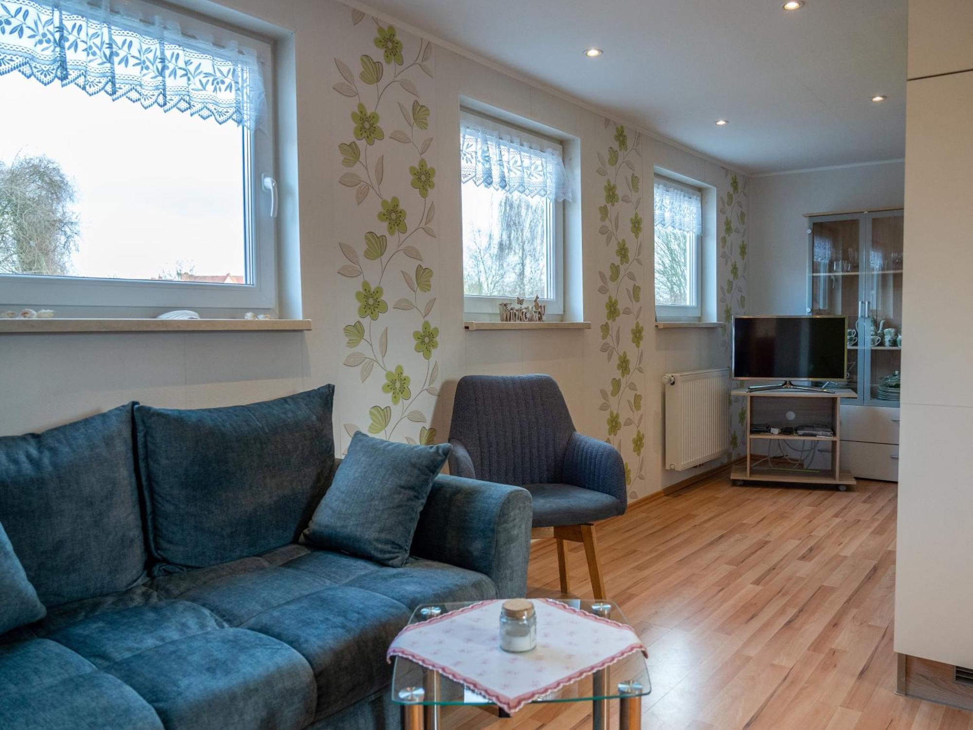 As Bi Uns To Huus Apartman Wilhelmshaven Kültér fotó