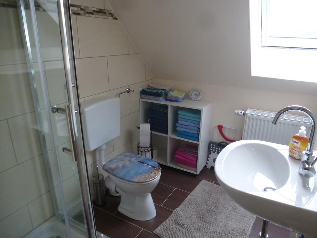 As Bi Uns To Huus Apartman Wilhelmshaven Kültér fotó