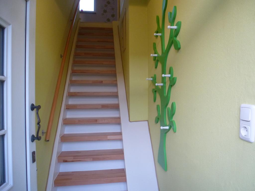 As Bi Uns To Huus Apartman Wilhelmshaven Kültér fotó
