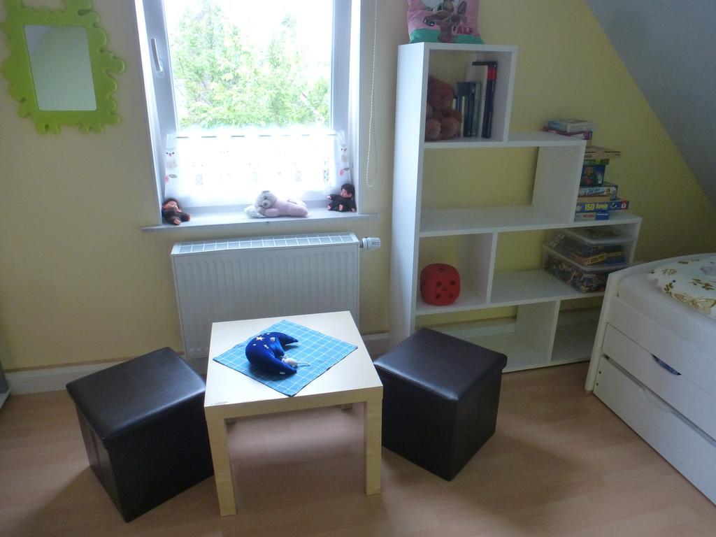 As Bi Uns To Huus Apartman Wilhelmshaven Kültér fotó
